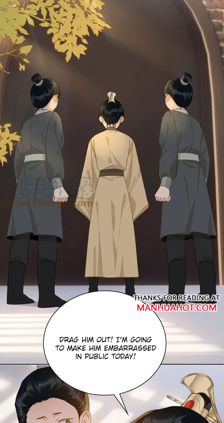 Fall in Mistaken Love Chapter 45.5 page 2 - 
