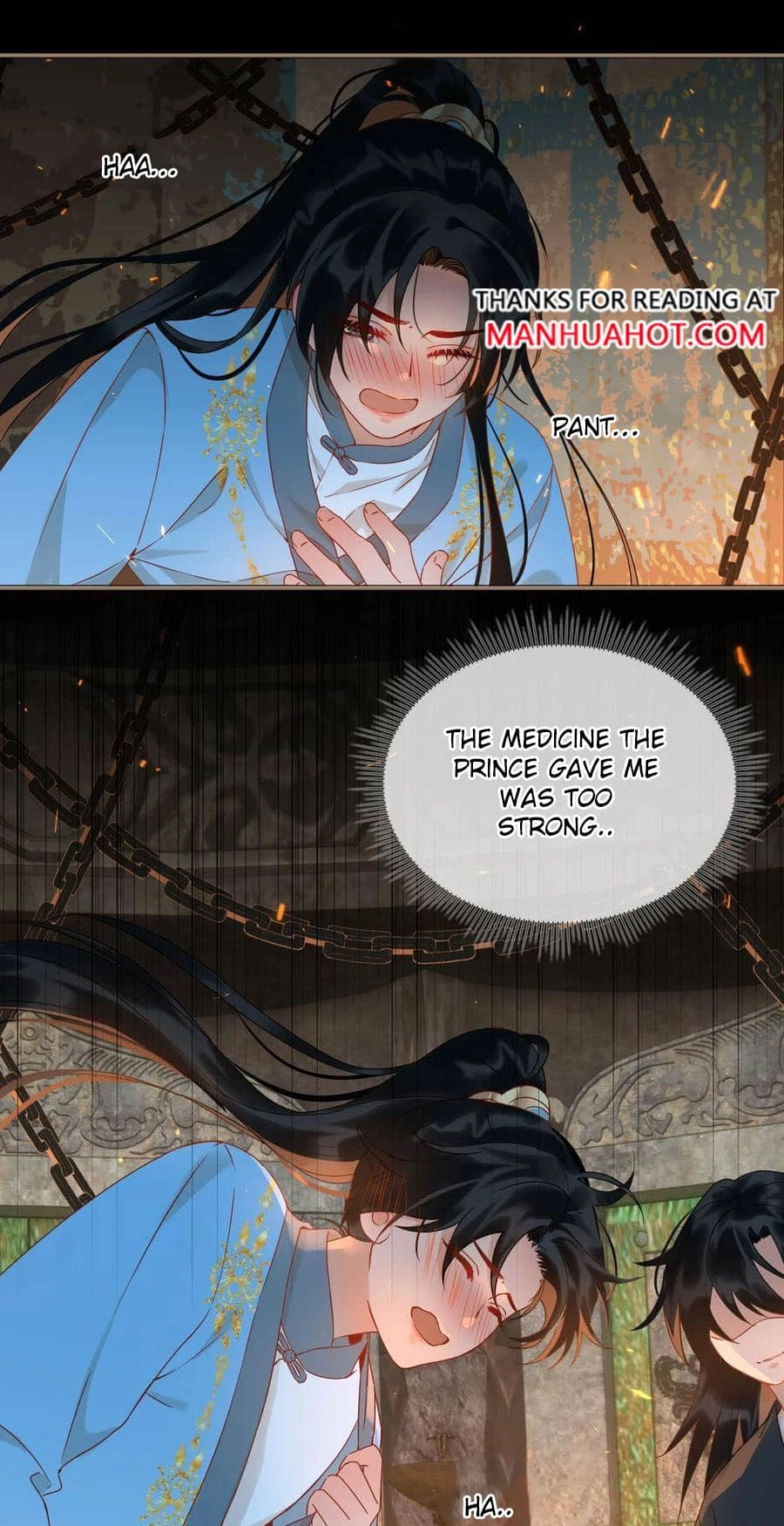 Fall in Mistaken Love Chapter 45.5 page 11 - 