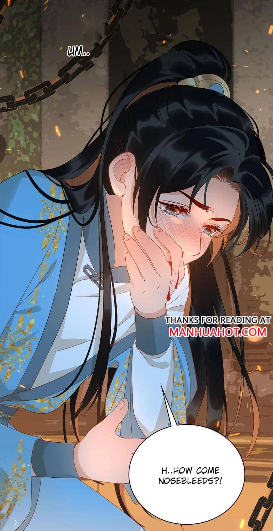 Fall in Mistaken Love Chapter 45.5 page 14 - 