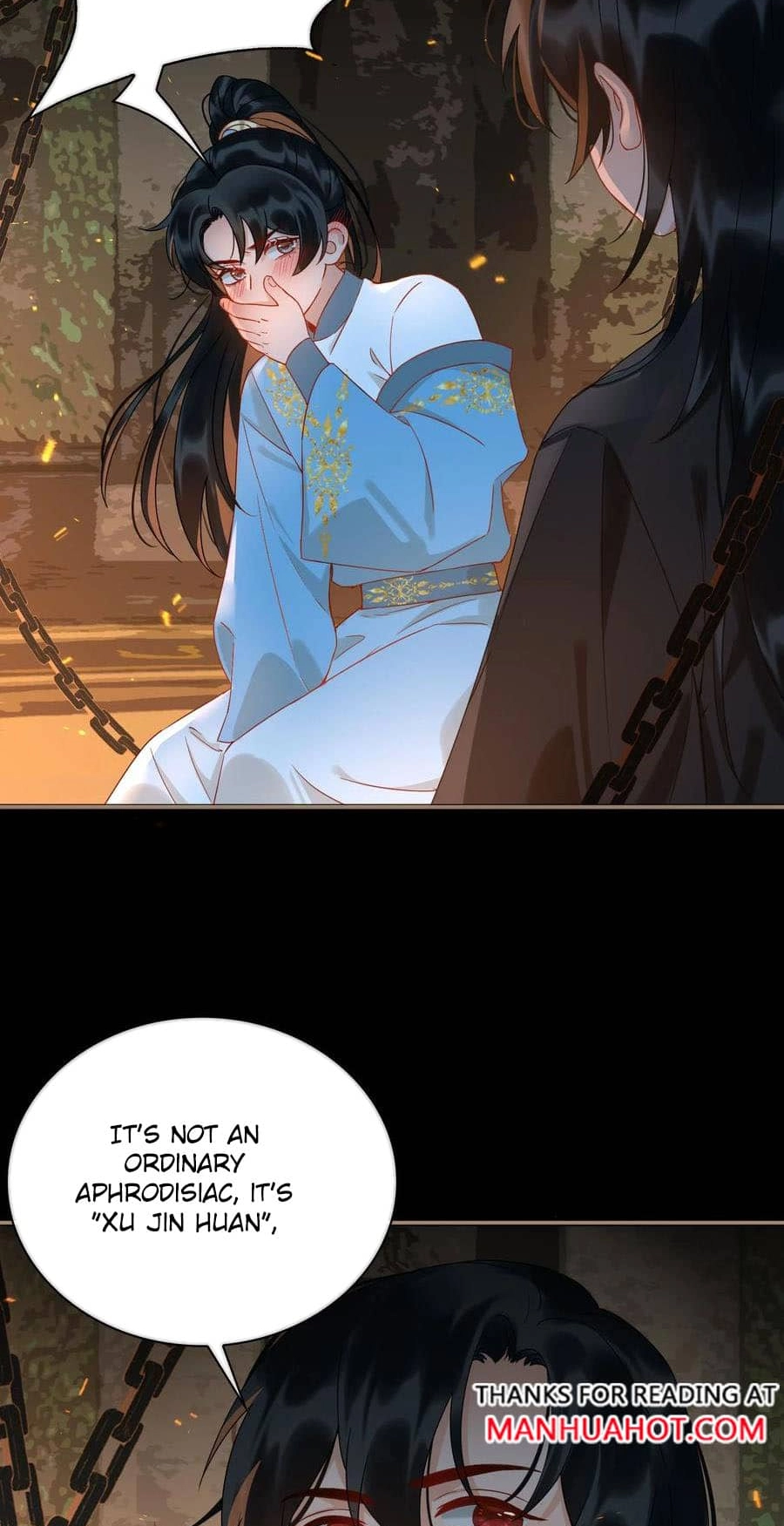 Fall in Mistaken Love Chapter 45.5 page 17 - 