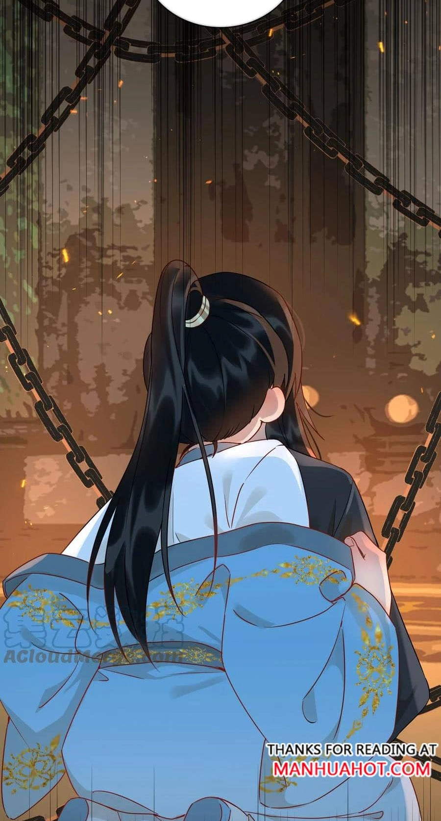 Fall in Mistaken Love Chapter 45.5 page 21 - 