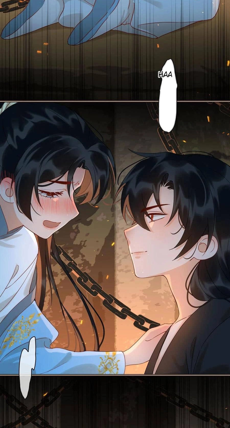 Fall in Mistaken Love Chapter 45.5 page 22 - 