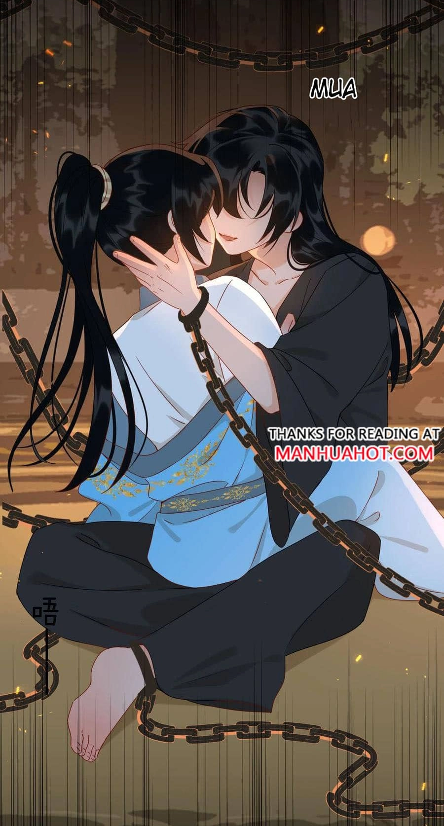 Fall in Mistaken Love Chapter 45.5 page 23 - 