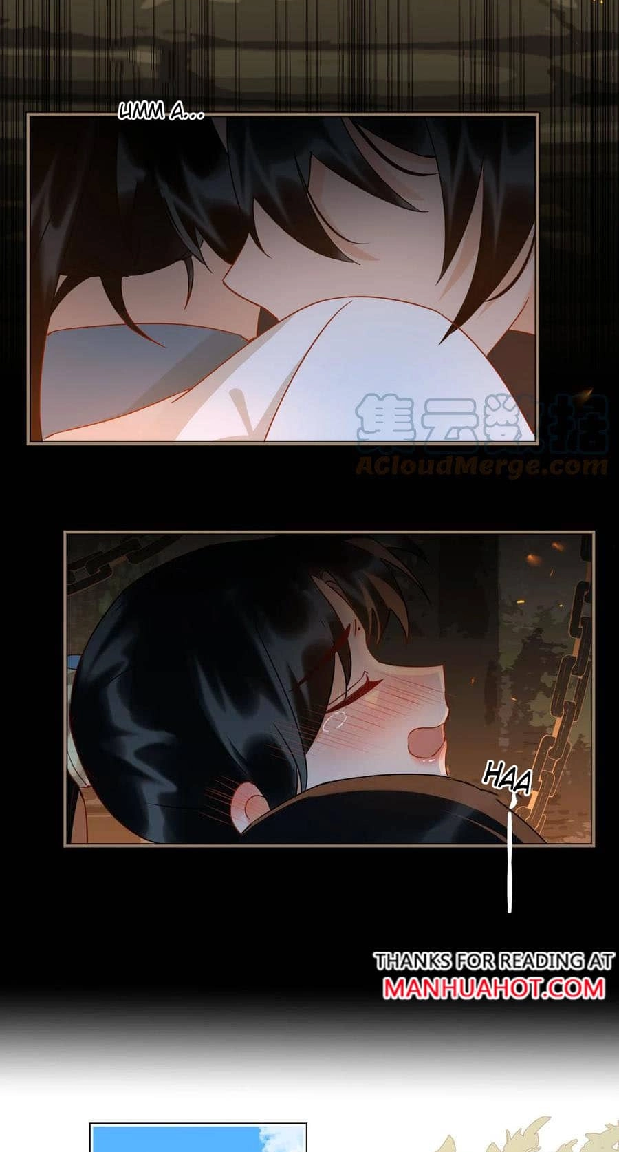 Fall in Mistaken Love Chapter 45.5 page 24 - 