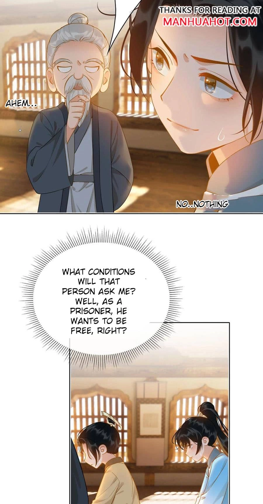 Fall in Mistaken Love Chapter 45.5 page 34 - 