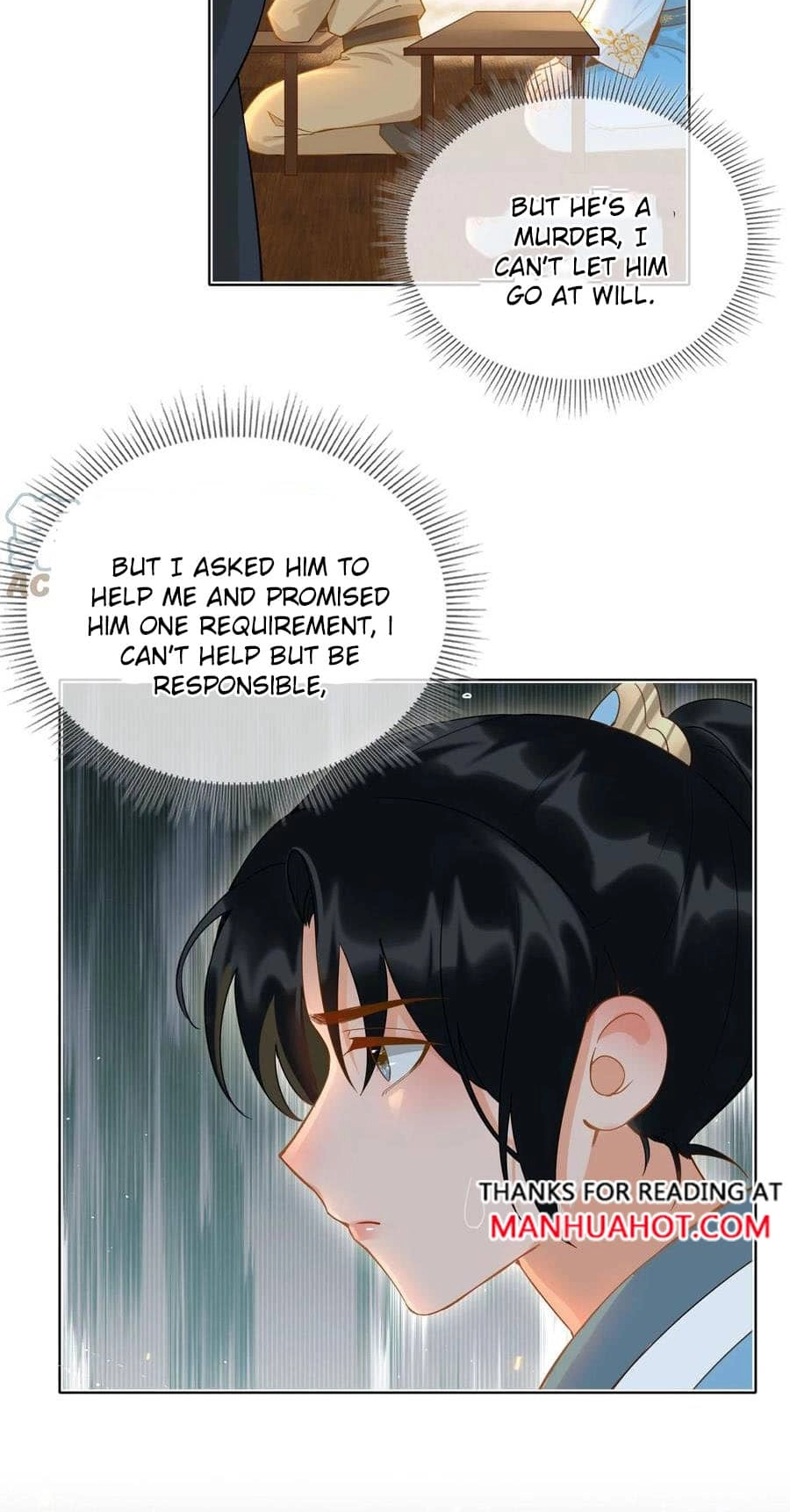 Fall in Mistaken Love Chapter 45.5 page 35 - 