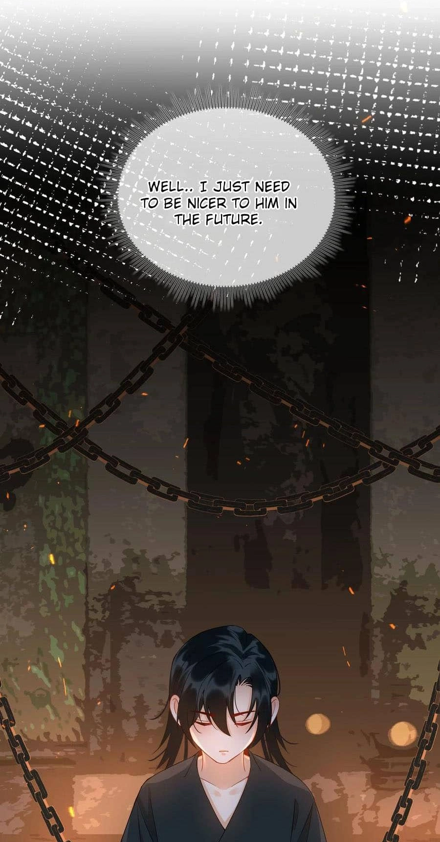 Fall in Mistaken Love Chapter 45.5 page 36 - 