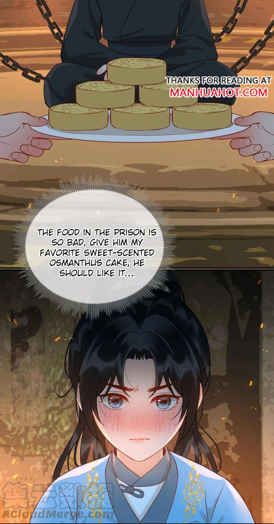 Fall in Mistaken Love Chapter 45.5 page 37 - 