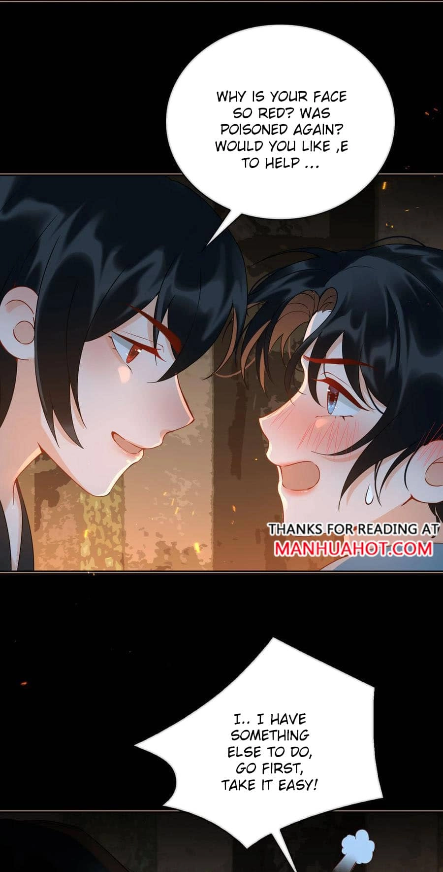 Fall in Mistaken Love Chapter 45.5 page 38 - 