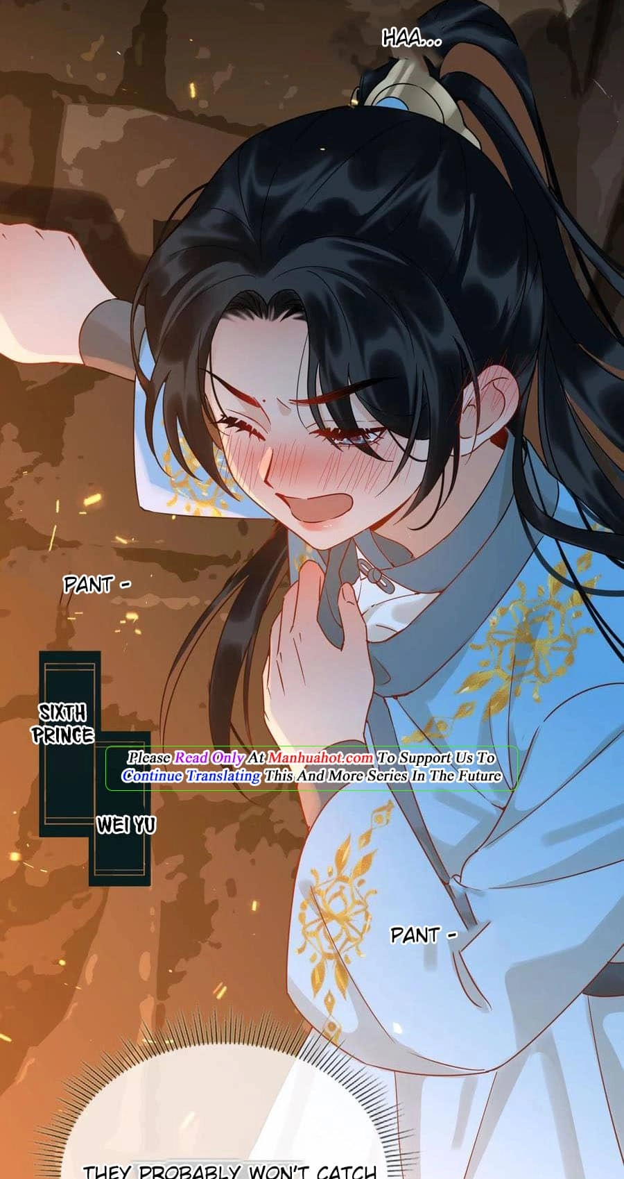 Fall in Mistaken Love Chapter 45.5 page 5 - 