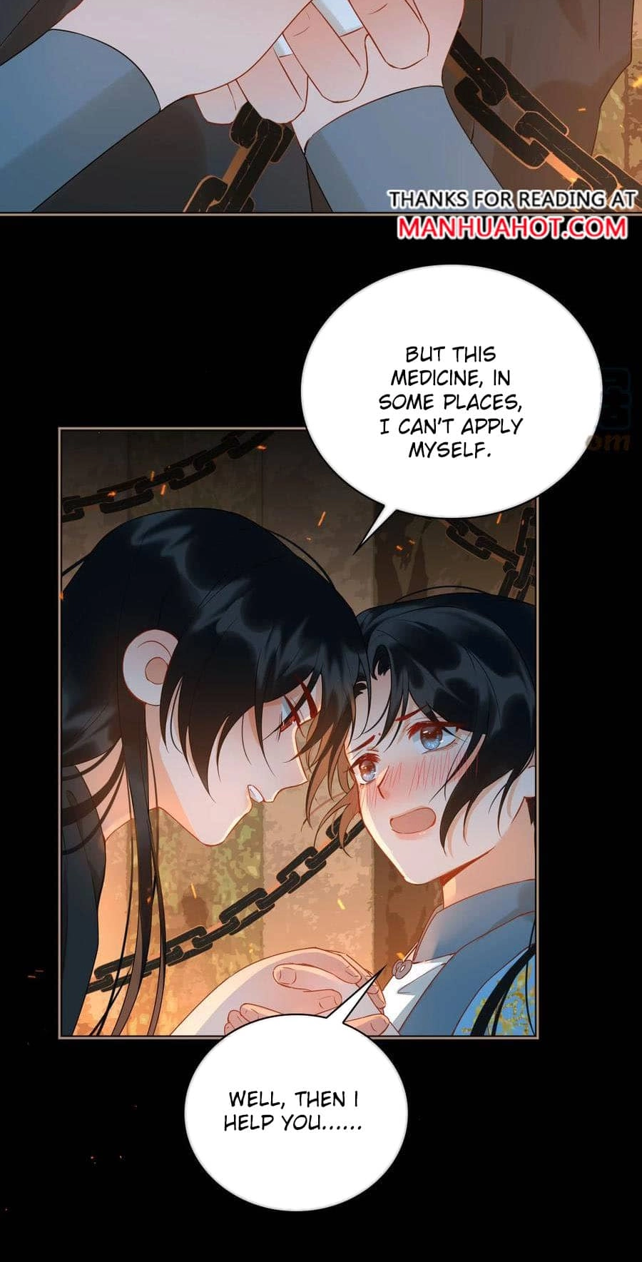 Fall in Mistaken Love Chapter 45.5 page 42 - 