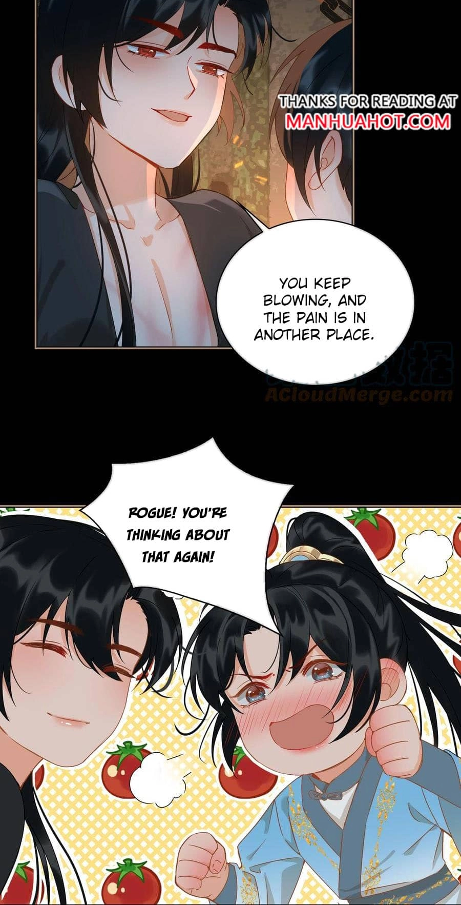 Fall in Mistaken Love Chapter 45.5 page 44 - 