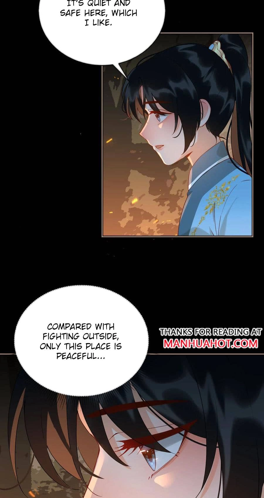 Fall in Mistaken Love Chapter 45.5 page 47 - 