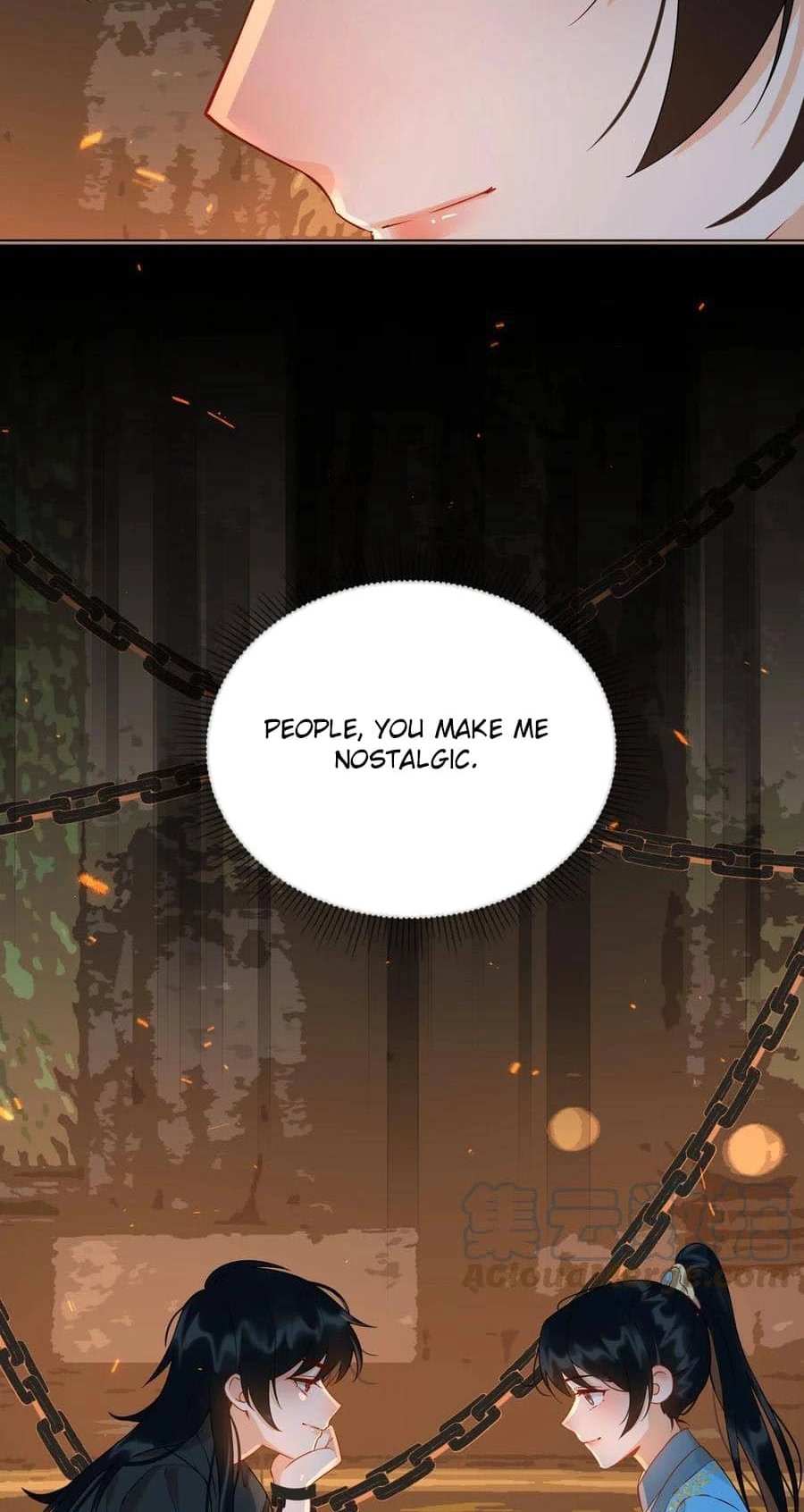 Fall in Mistaken Love Chapter 45.5 page 48 - 