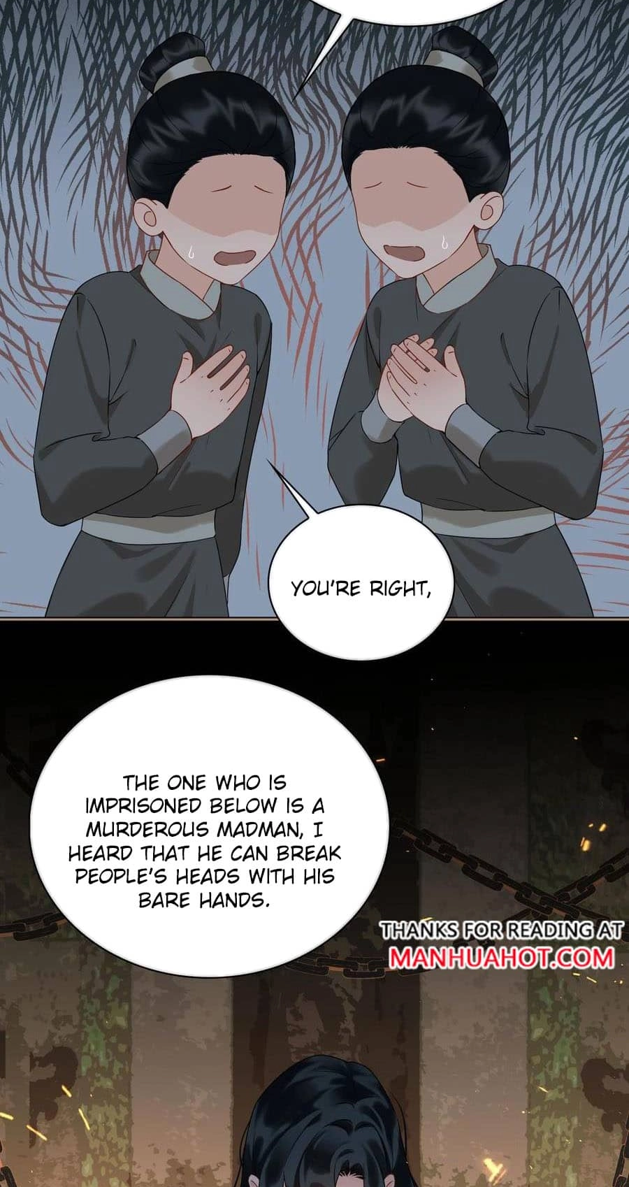 Fall in Mistaken Love Chapter 45.5 page 7 - 