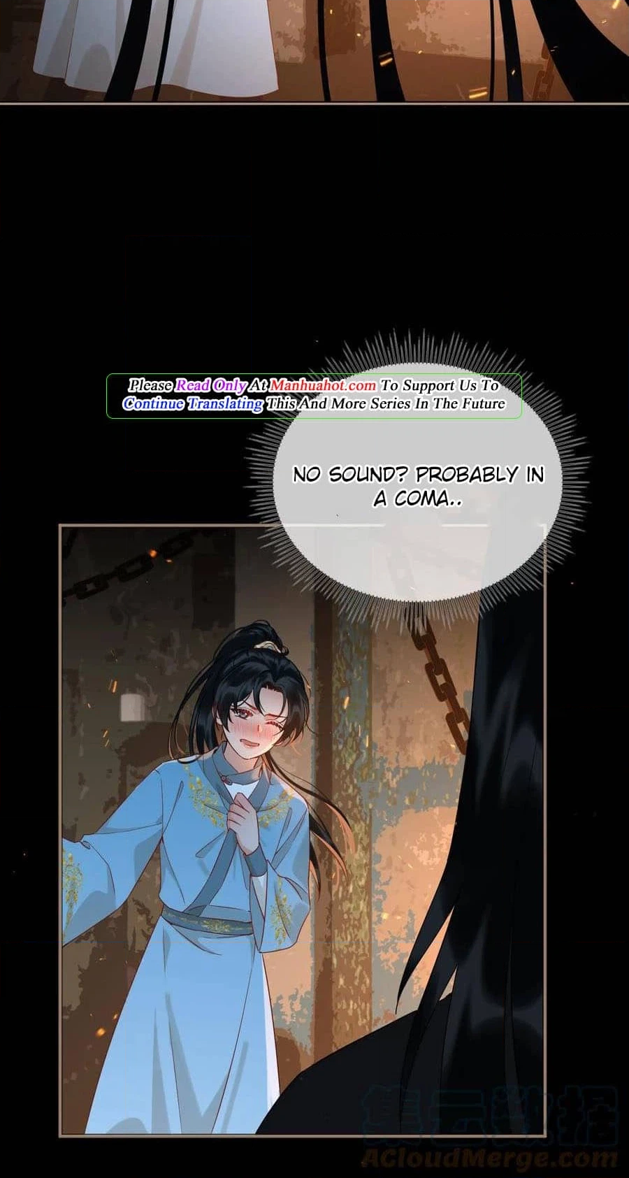 Fall in Mistaken Love Chapter 45.5 page 10 - 
