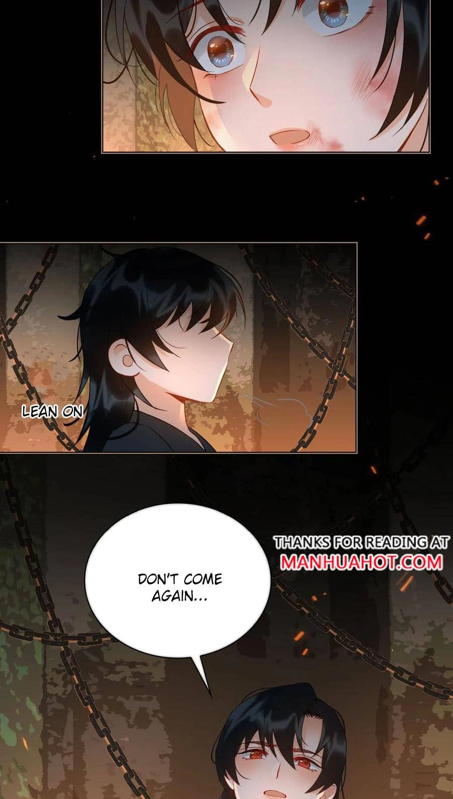 Fall in Mistaken Love Chapter 45.6 page 12 - 