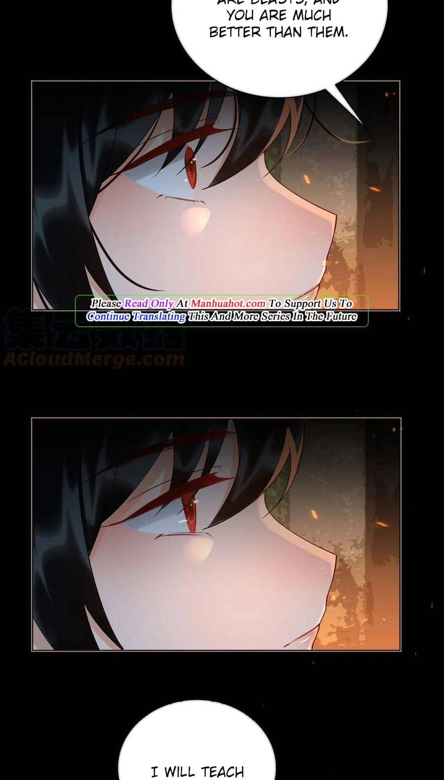 Fall in Mistaken Love Chapter 45.6 page 15 - 