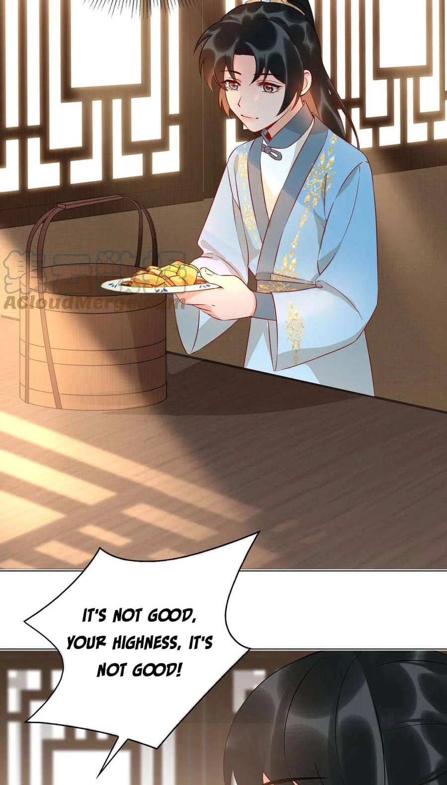 Fall in Mistaken Love Chapter 45.6 page 18 - 
