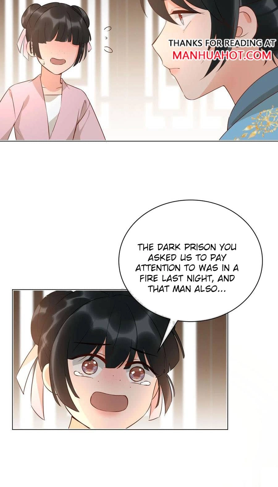 Fall in Mistaken Love Chapter 45.6 page 19 - 