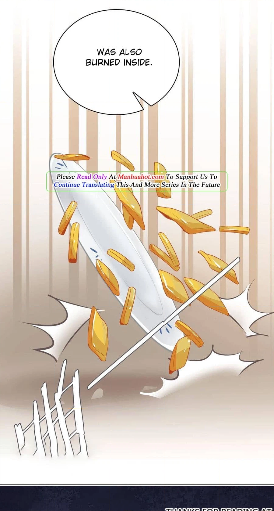 Fall in Mistaken Love Chapter 45.6 page 20 - 