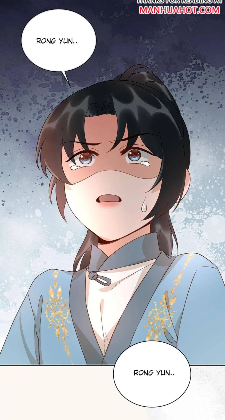 Fall in Mistaken Love Chapter 45.6 page 21 - 
