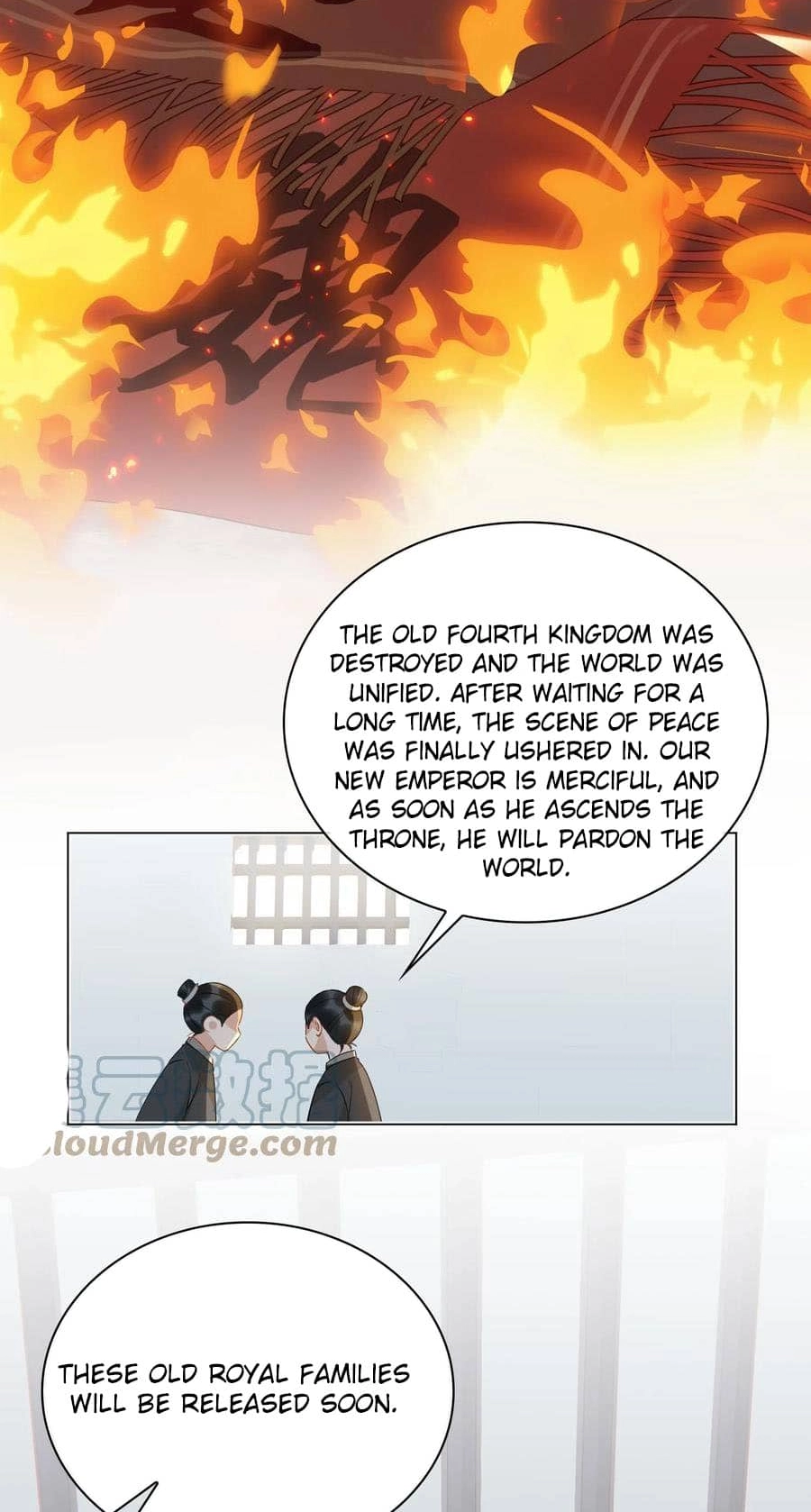 Fall in Mistaken Love Chapter 45.6 page 23 - 