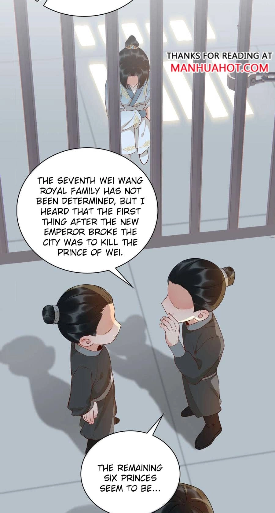 Fall in Mistaken Love Chapter 45.6 page 24 - 