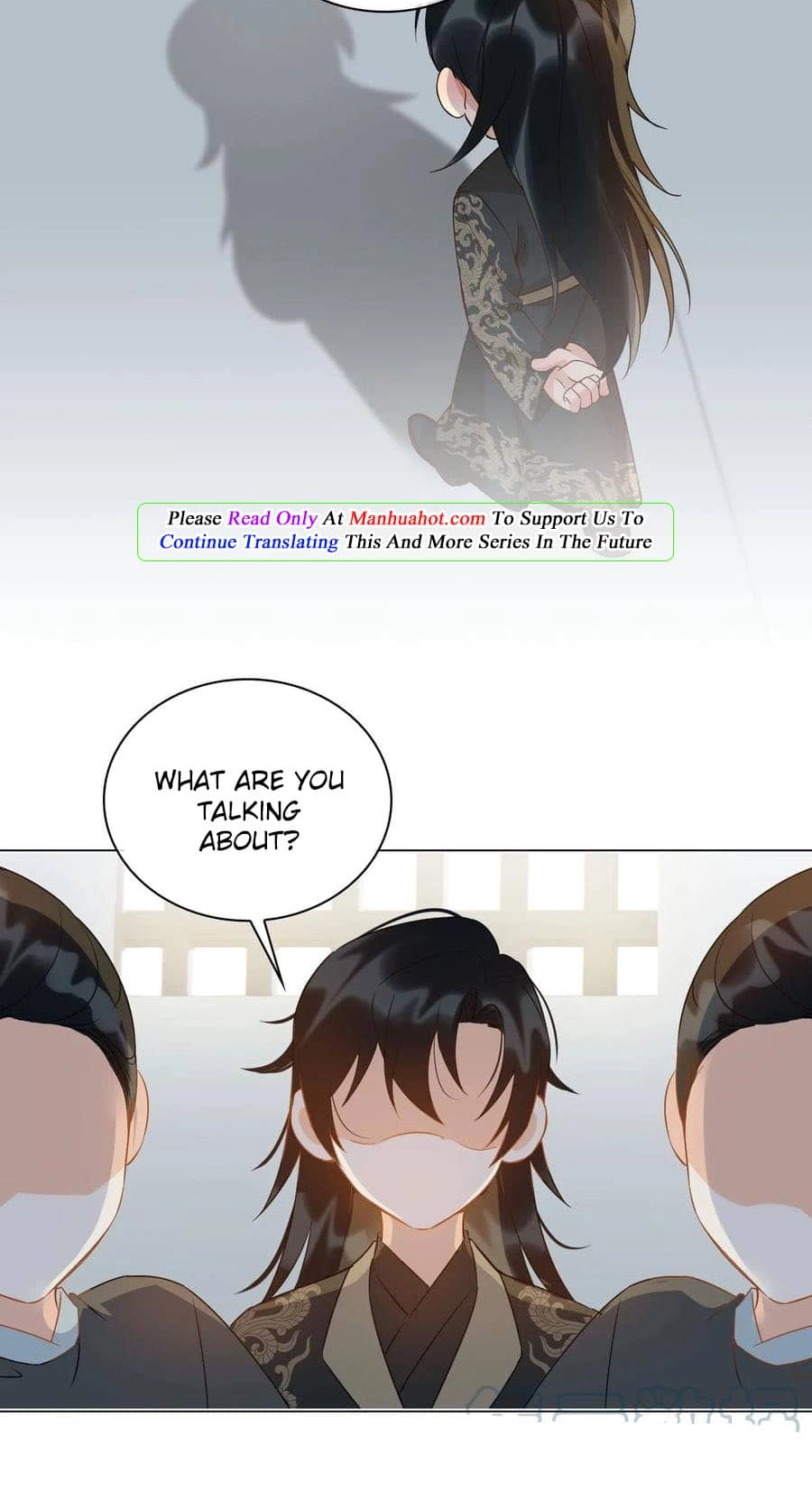 Fall in Mistaken Love Chapter 45.6 page 25 - 