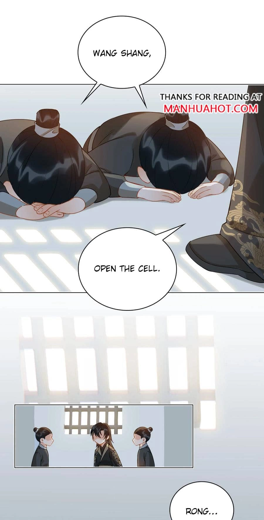Fall in Mistaken Love Chapter 45.6 page 26 - 