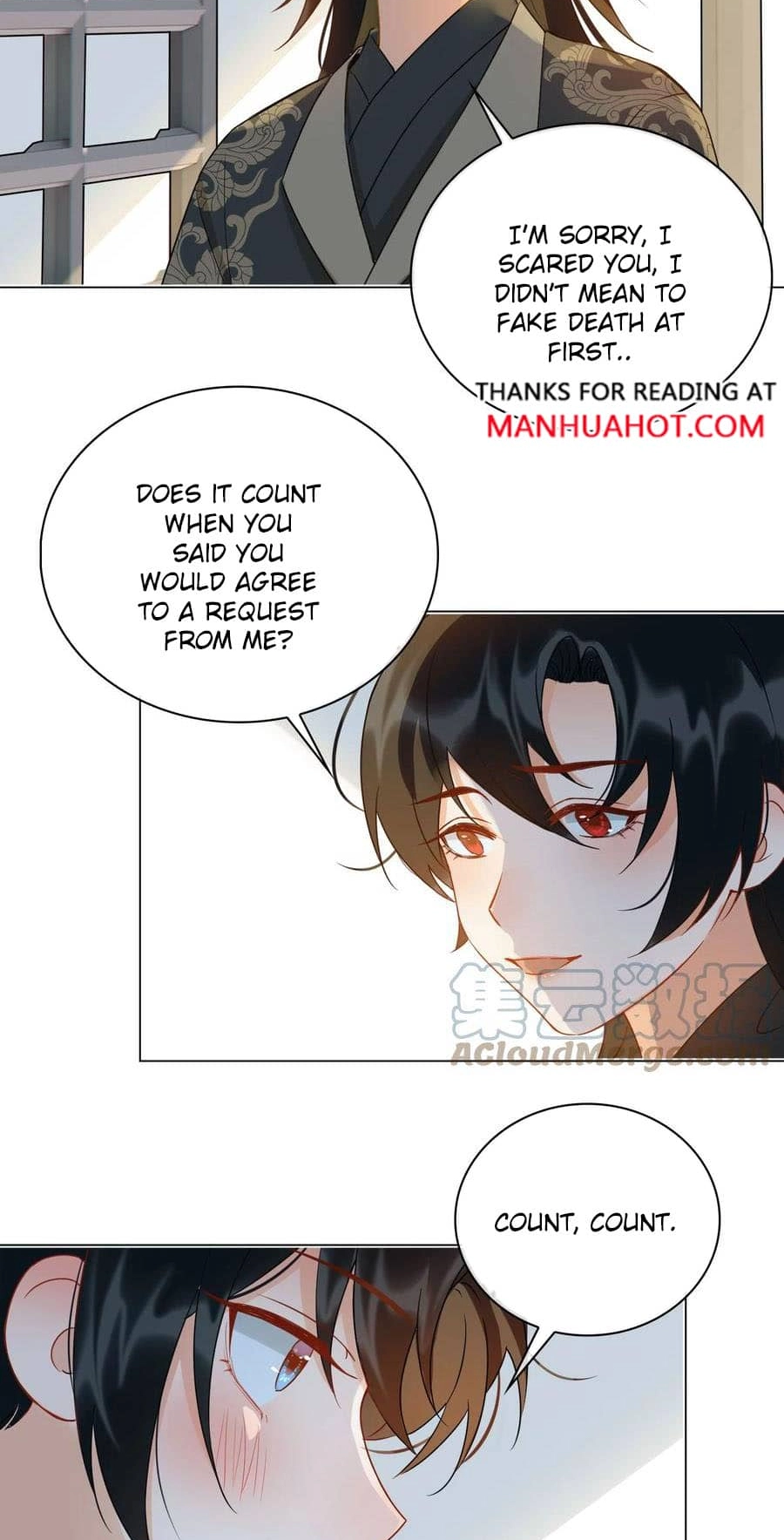 Fall in Mistaken Love Chapter 45.6 page 28 - 
