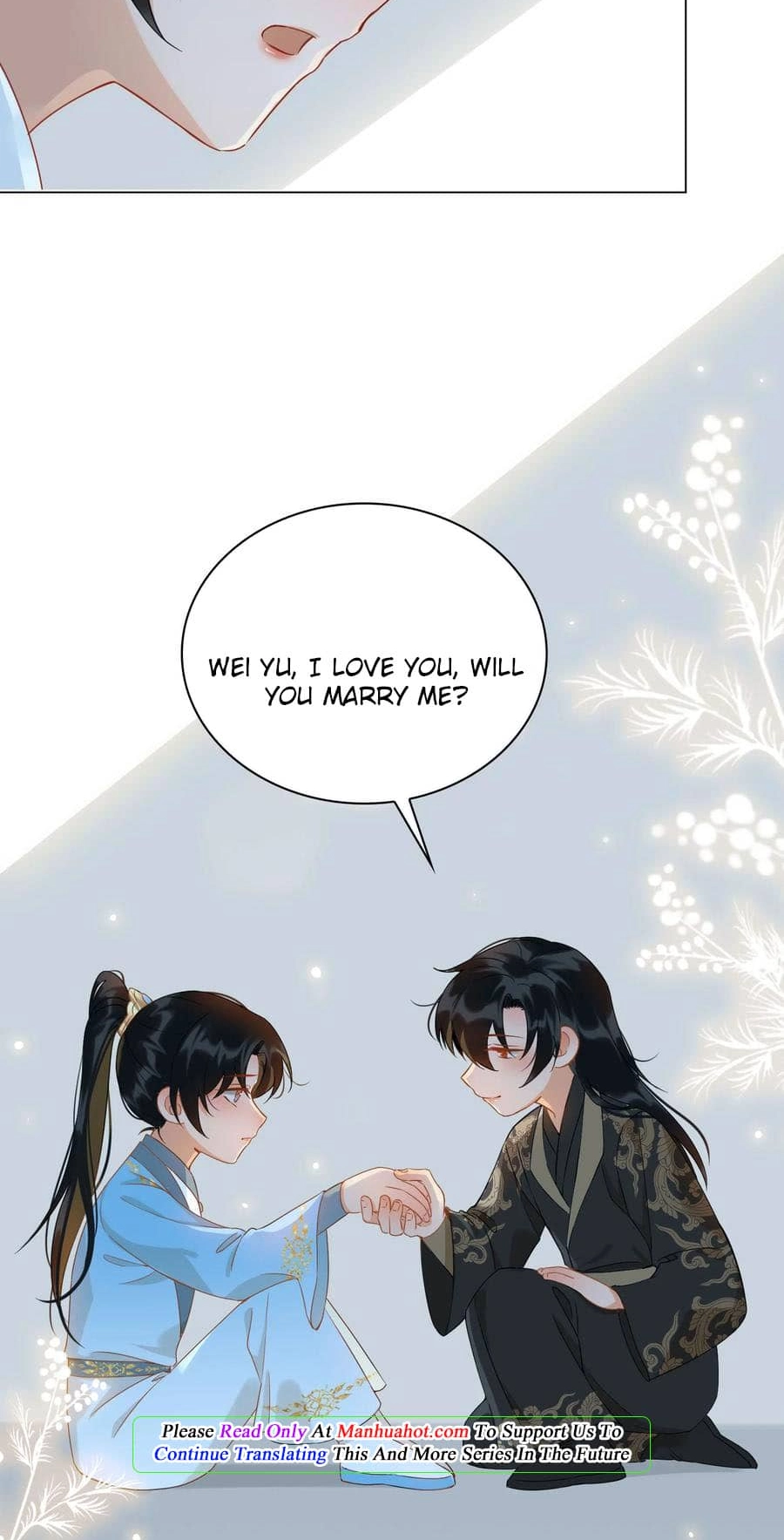 Fall in Mistaken Love Chapter 45.6 page 29 - 
