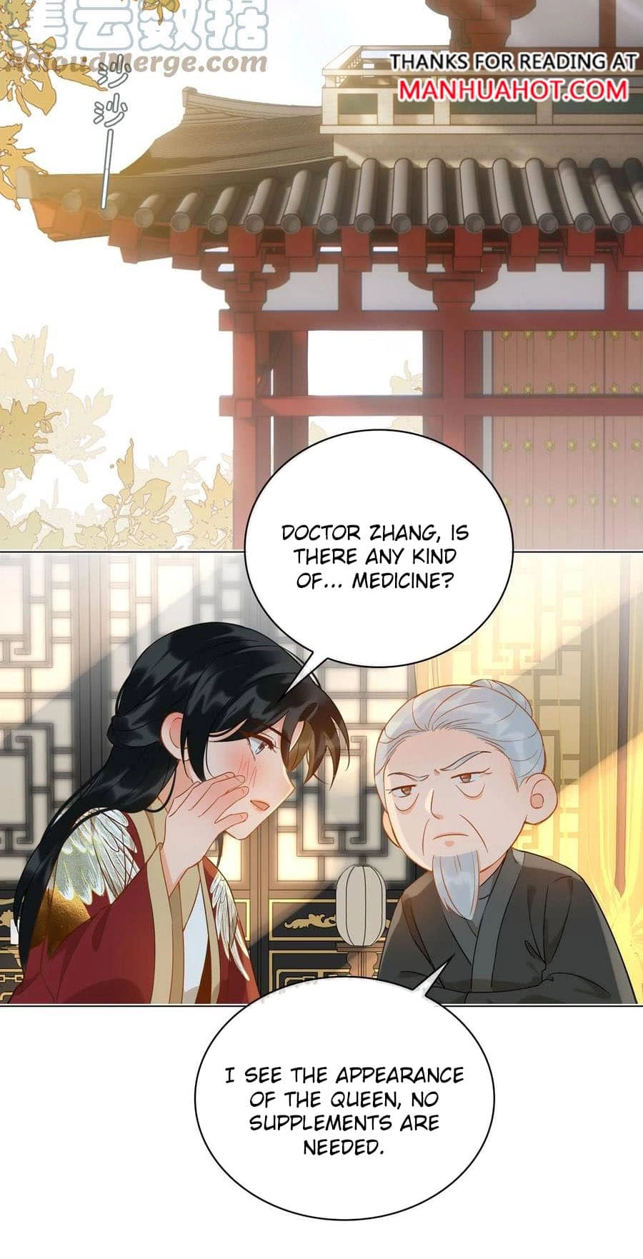 Fall in Mistaken Love Chapter 45.6 page 31 - 