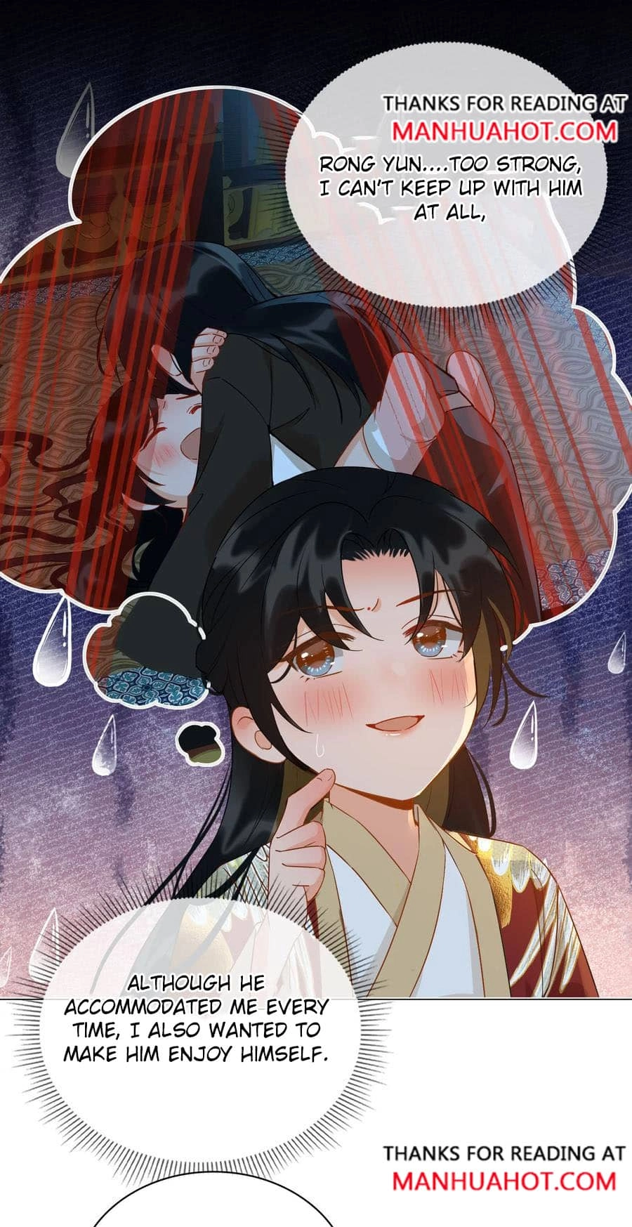 Fall in Mistaken Love Chapter 45.6 page 32 - 