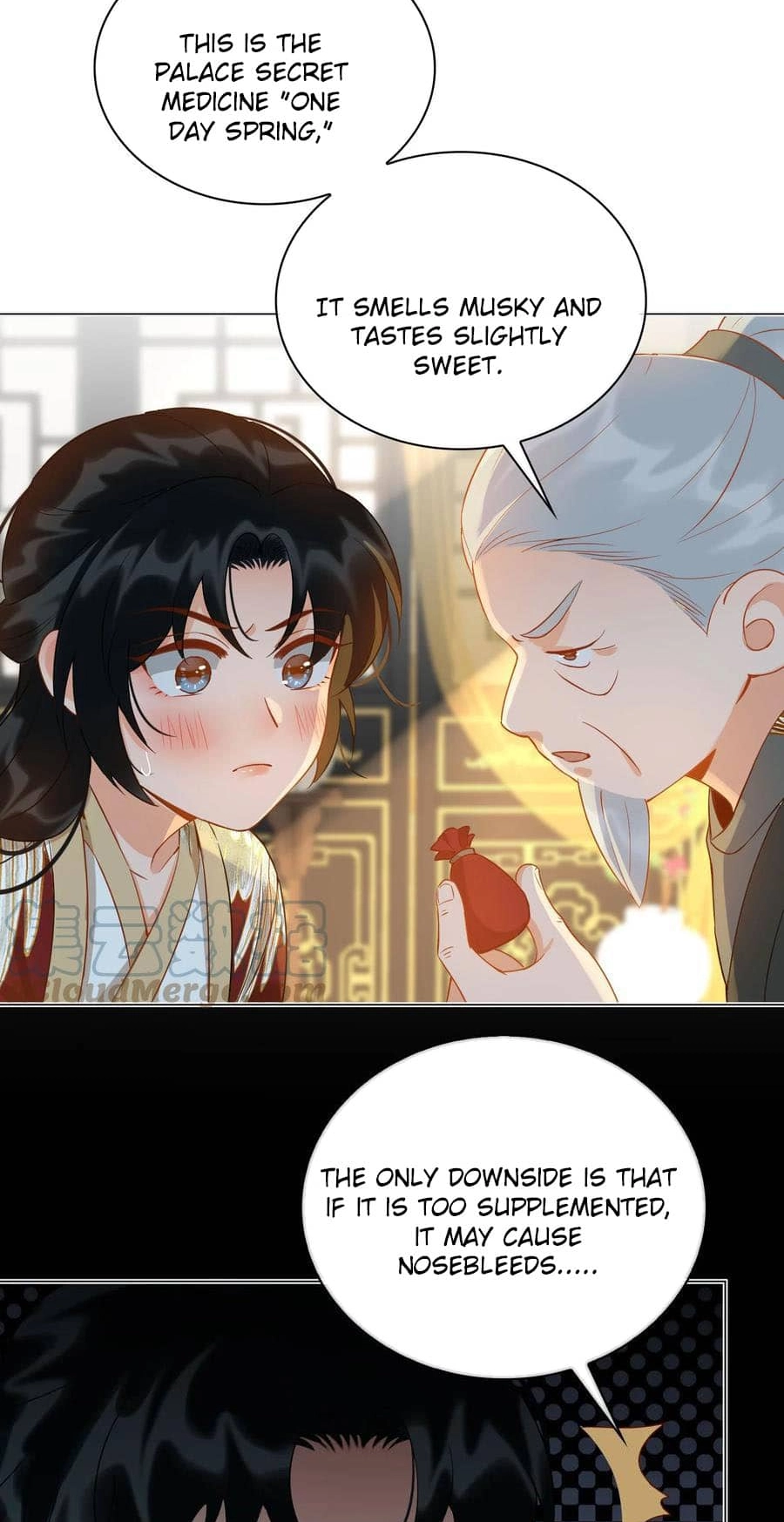 Fall in Mistaken Love Chapter 45.6 page 33 - 