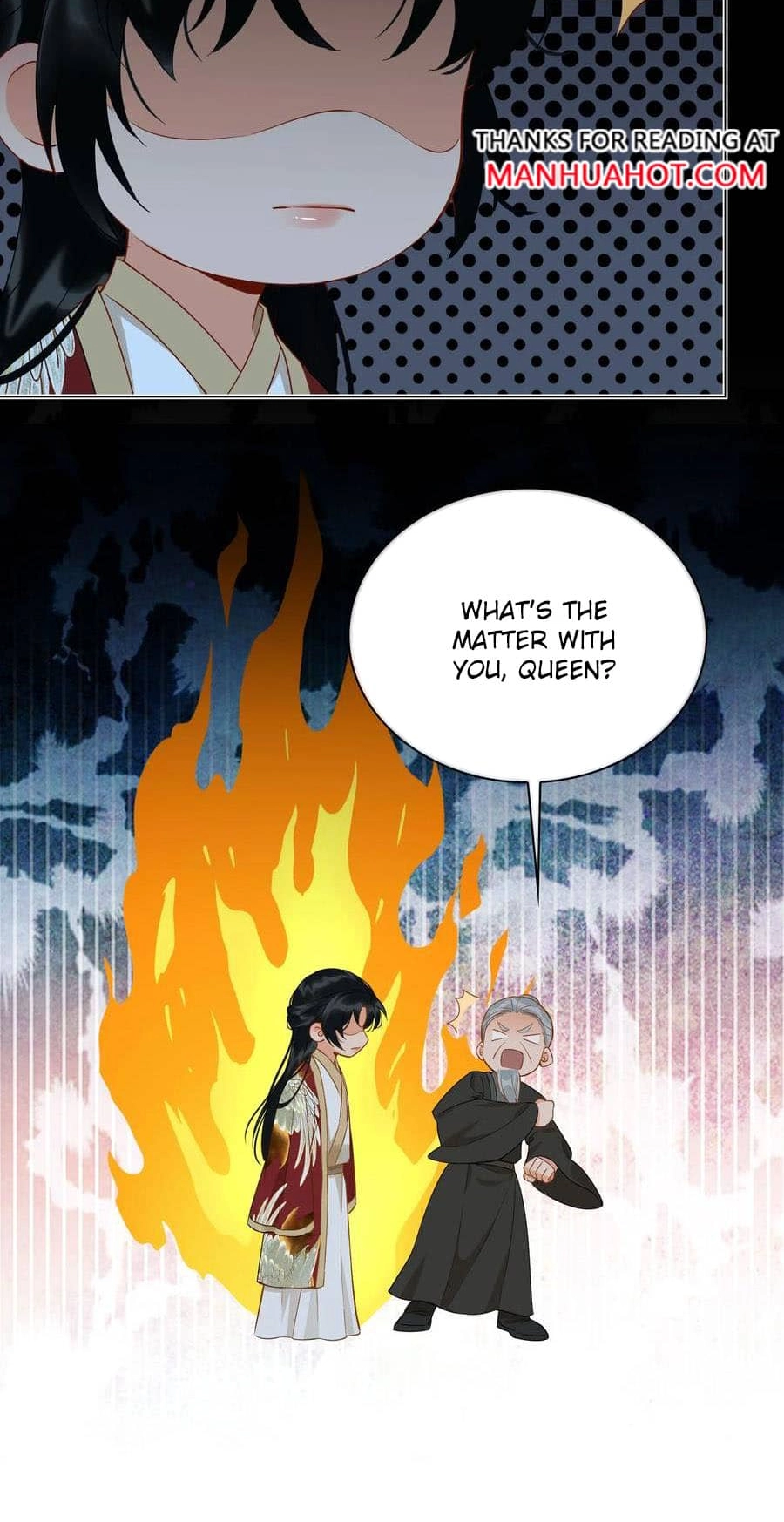 Fall in Mistaken Love Chapter 45.6 page 34 - 