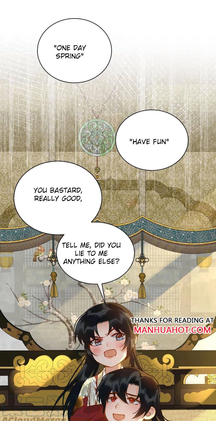 Fall in Mistaken Love Chapter 45.6 page 35 - 