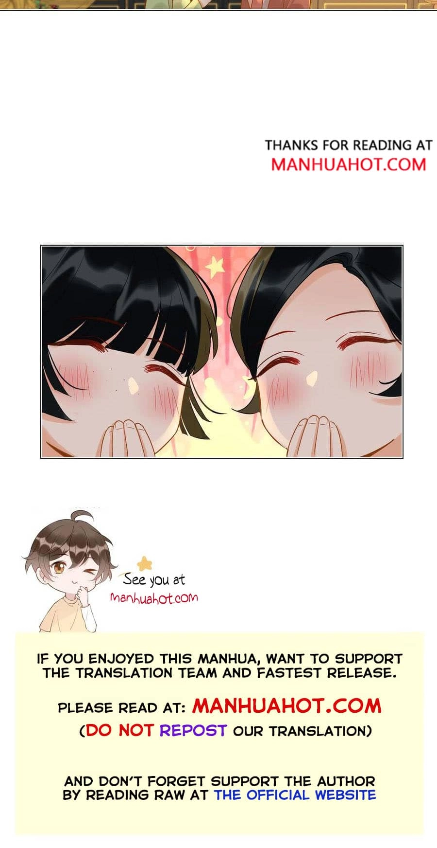 Fall in Mistaken Love Chapter 45.6 page 37 - 