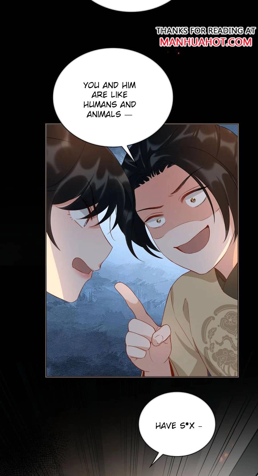 Fall in Mistaken Love Chapter 45.6 page 5 - 