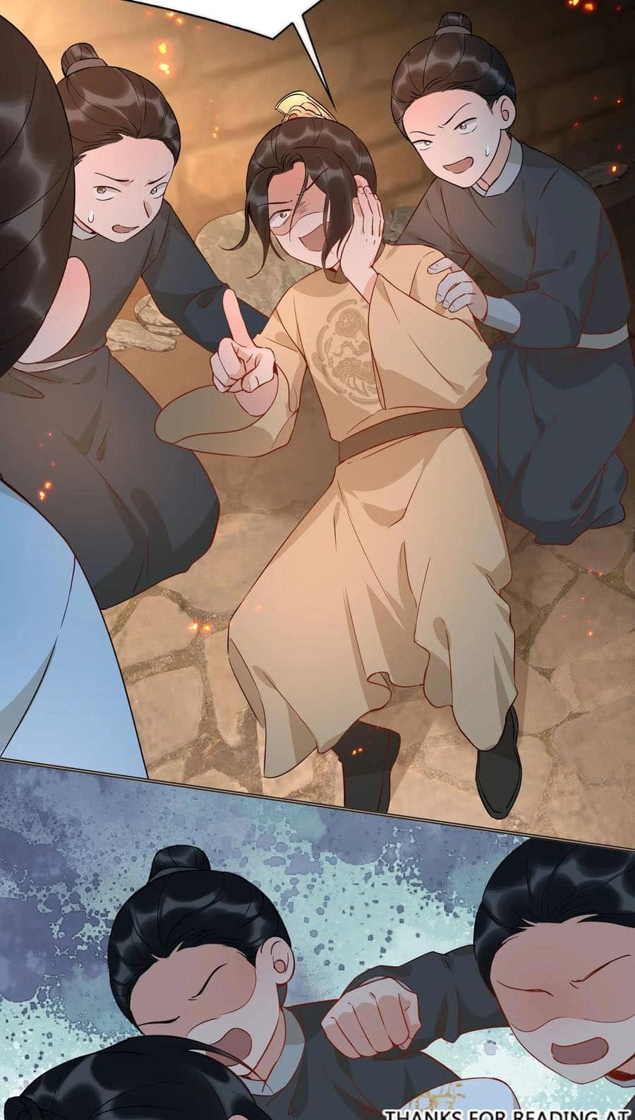 Fall in Mistaken Love Chapter 45.6 page 7 - 