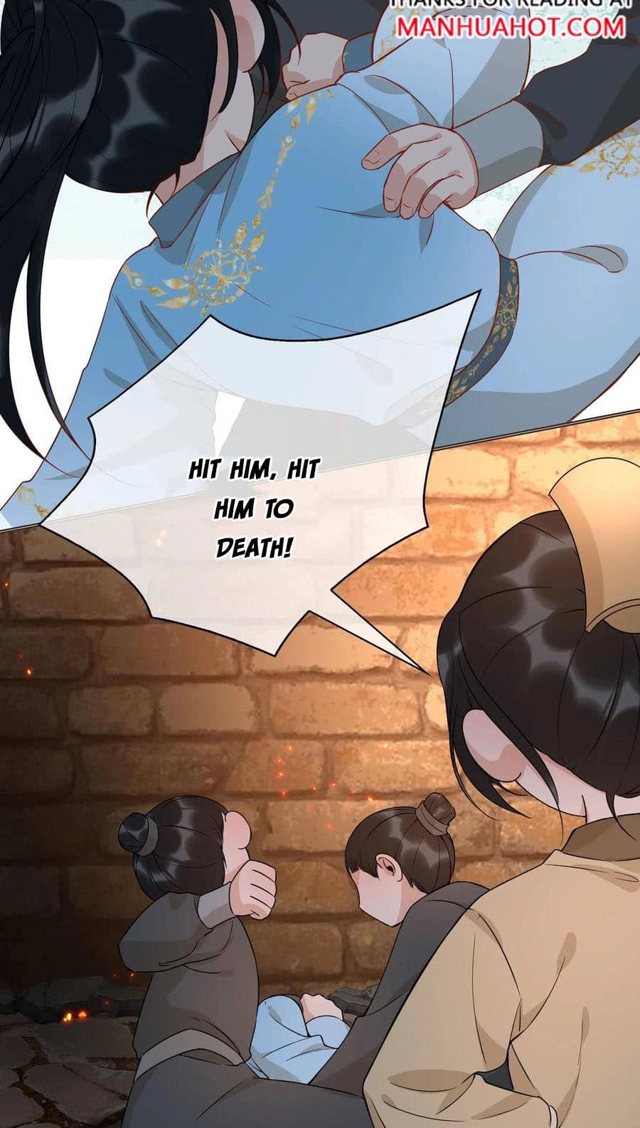 Fall in Mistaken Love Chapter 45.6 page 8 - 