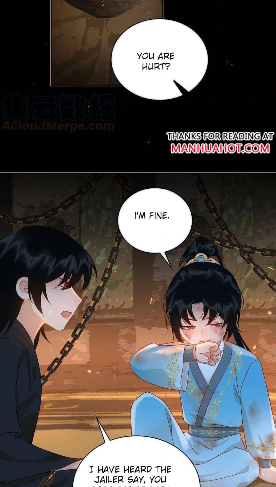 Fall in Mistaken Love Chapter 45.6 page 10 - 