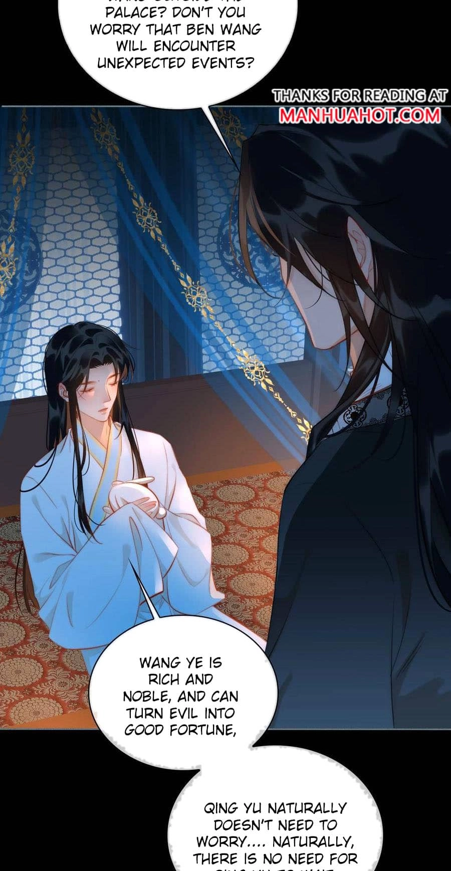 Fall in Mistaken Love Chapter 45 page 17 - 