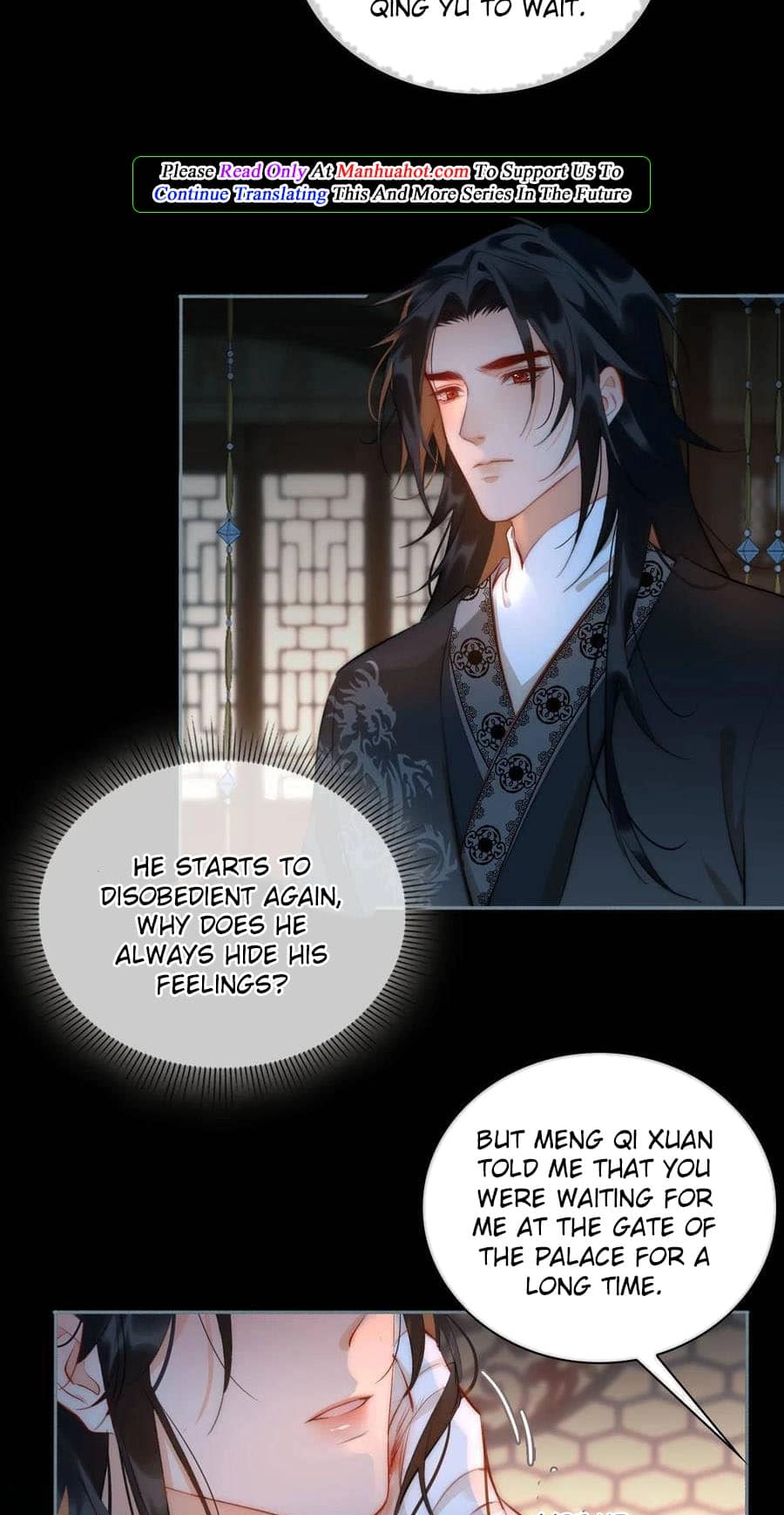 Fall in Mistaken Love Chapter 45 page 18 - 