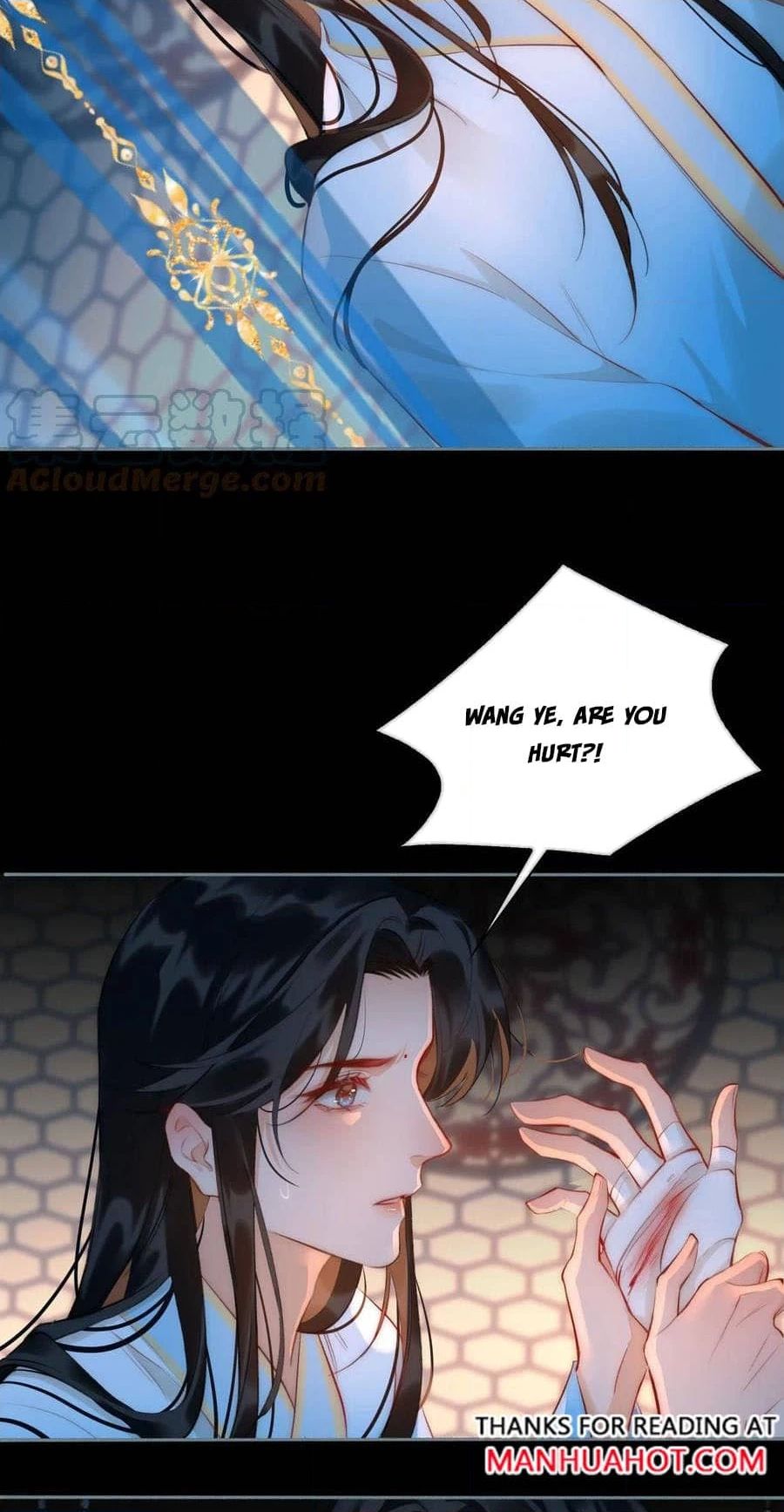 Fall in Mistaken Love Chapter 45 page 20 - 