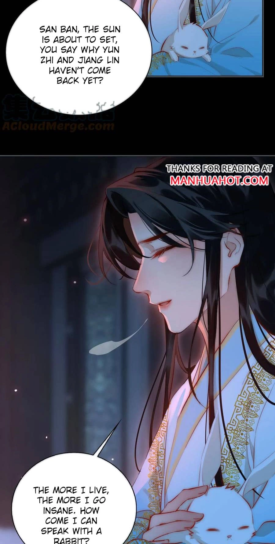 Fall in Mistaken Love Chapter 45 page 3 - 