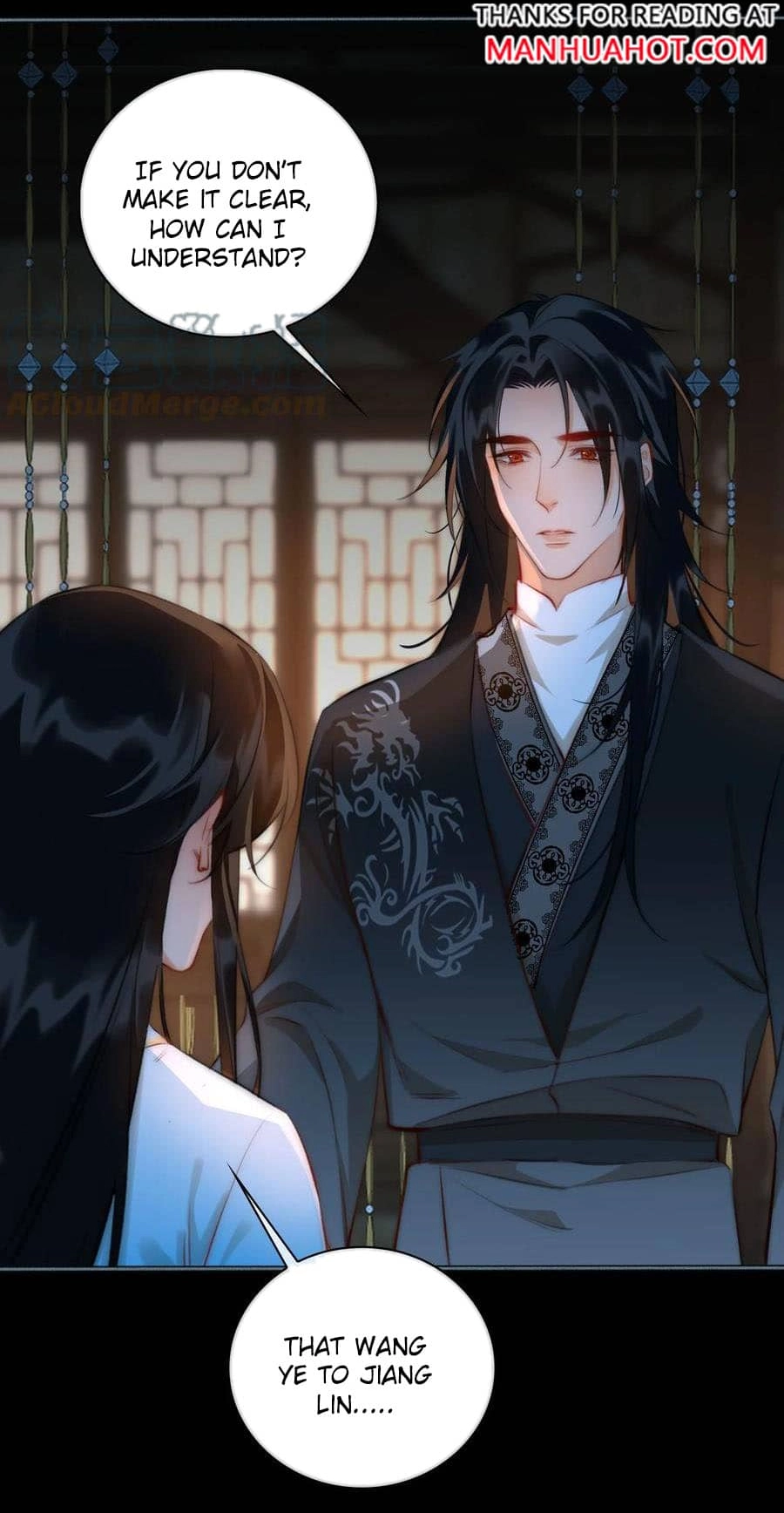 Fall in Mistaken Love Chapter 45 page 22 - 