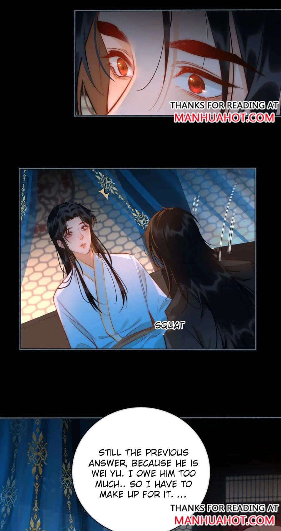 Fall in Mistaken Love Chapter 45 page 23 - 