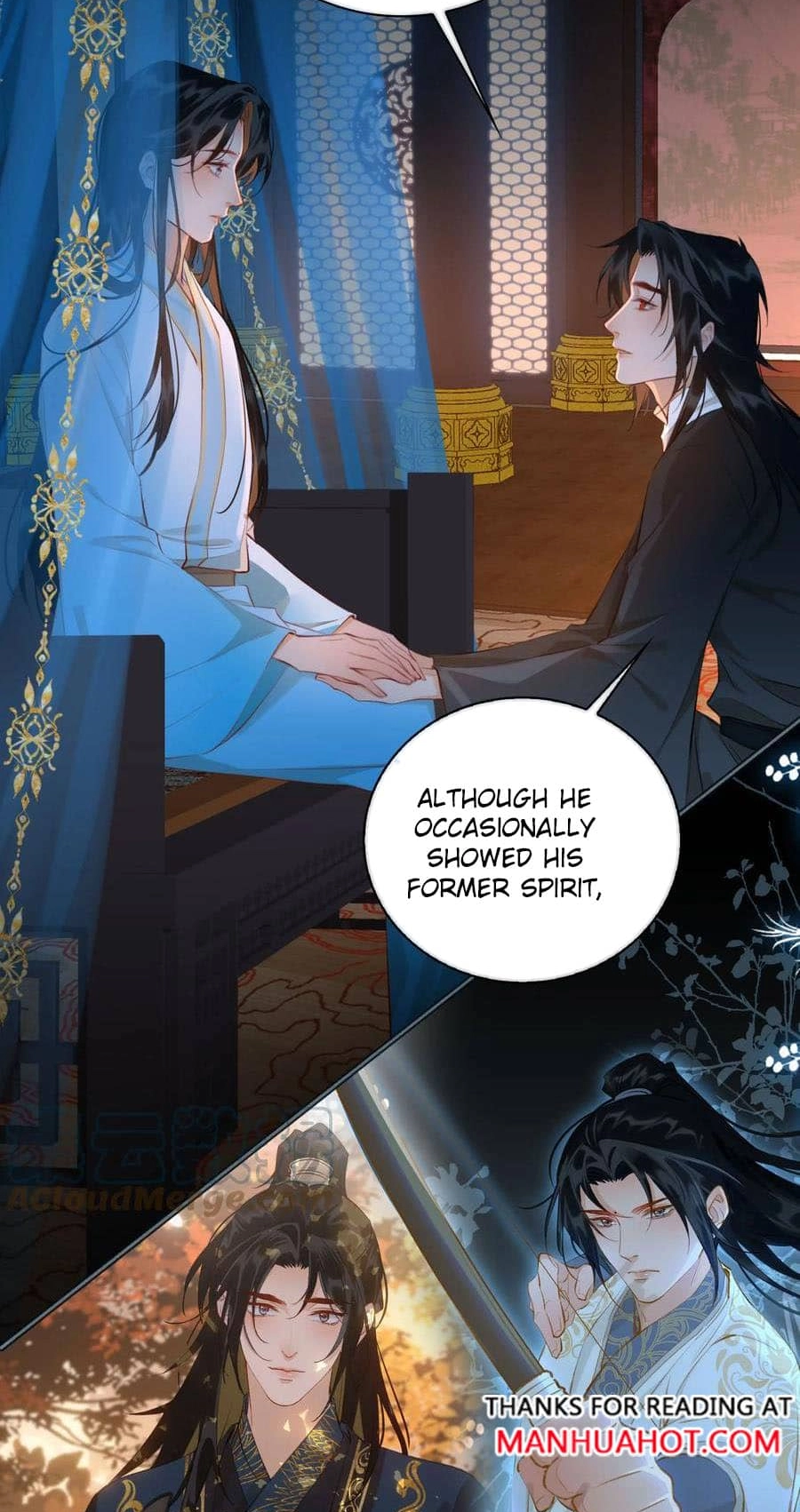 Fall in Mistaken Love Chapter 45 page 24 - 