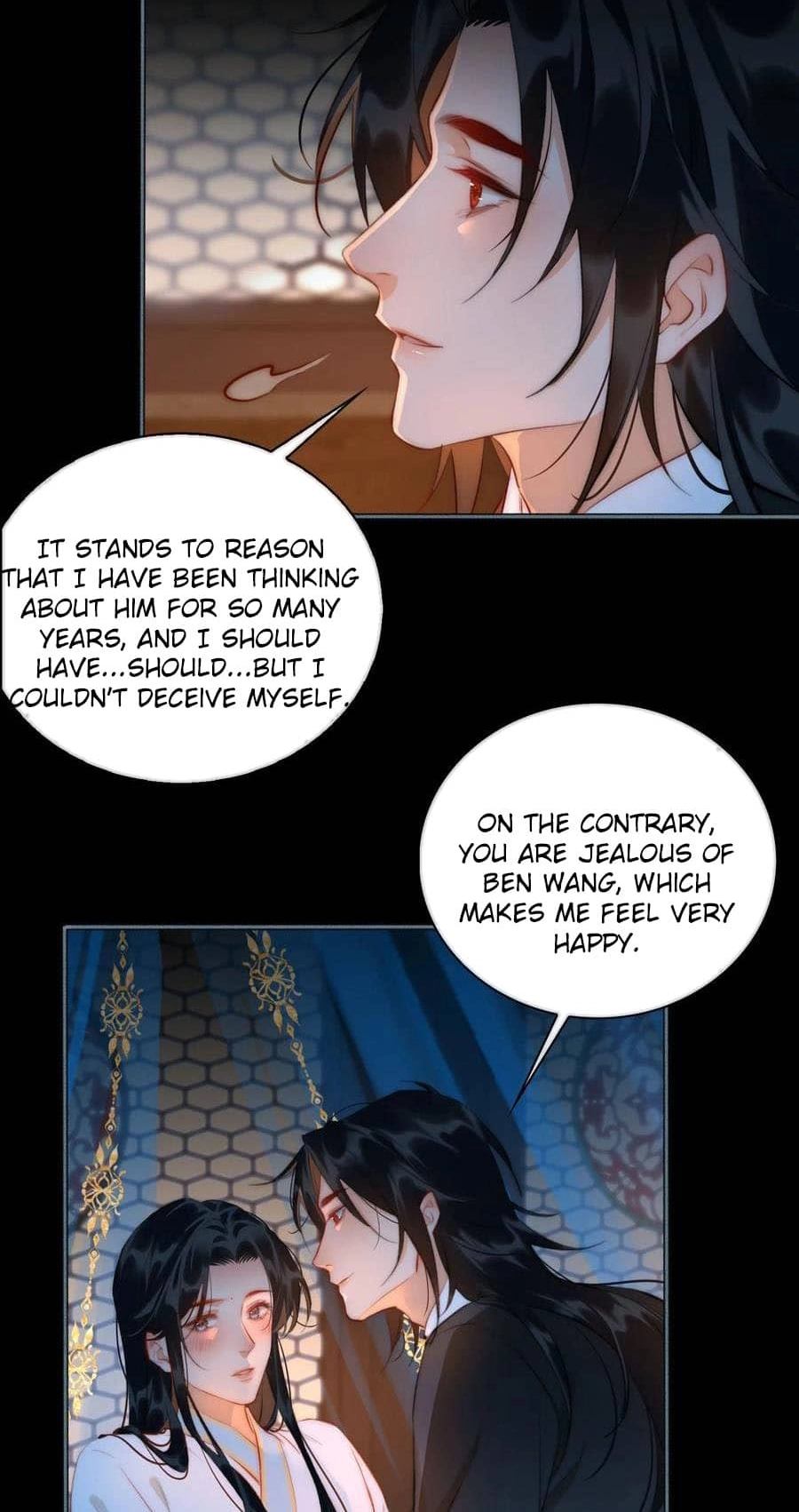 Fall in Mistaken Love Chapter 45 page 26 - 